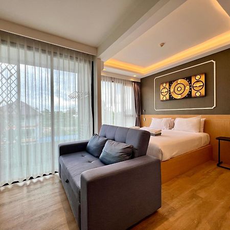 Aristo 2 Phuket By Resava Aparthotel Exterior photo