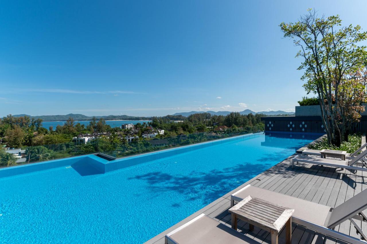 Aristo 2 Phuket By Resava Aparthotel Exterior photo