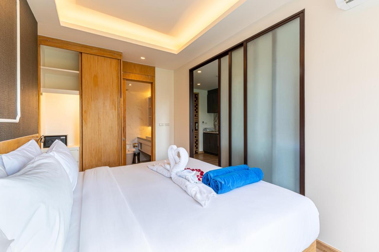 Aristo 2 Phuket By Resava Aparthotel Exterior photo