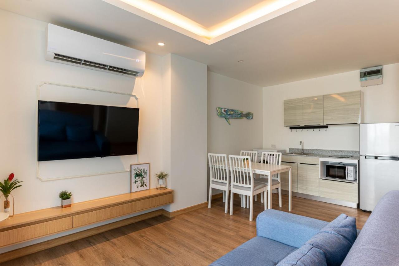 Aristo 2 Phuket By Resava Aparthotel Exterior photo