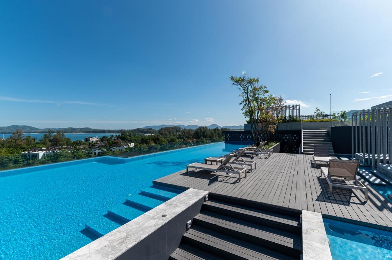 Aristo 2 Phuket By Resava Aparthotel Exterior photo